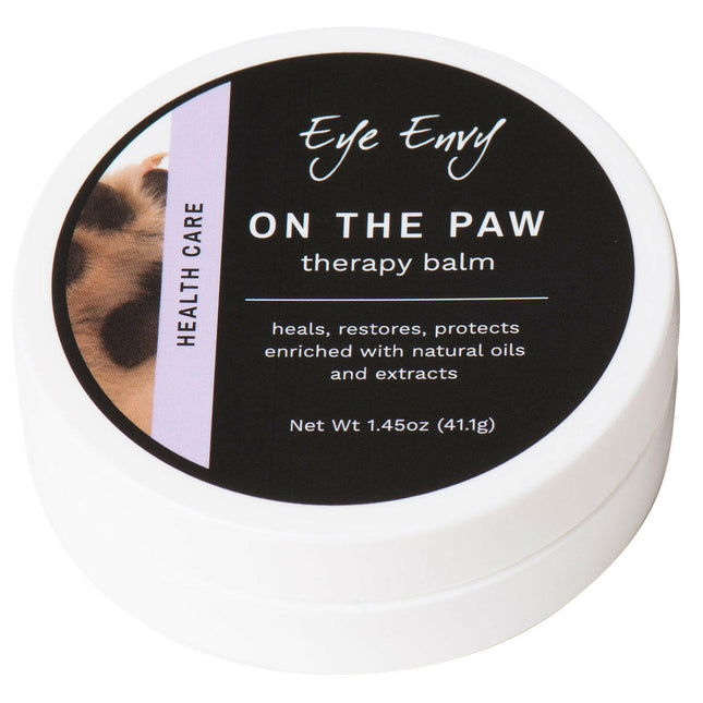 Eye Envy On the Paw Therapy Balm - dog paw balm, restorative - protective.