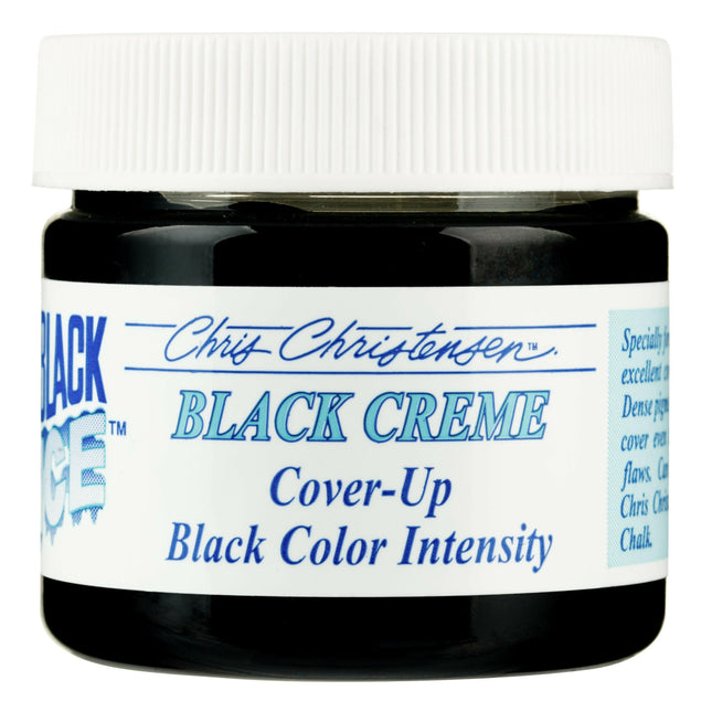 Chris Christensen Ice Creme - concealing cream for discolorations and stains.
