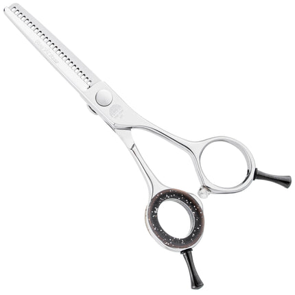 Kenchii Five Star Blenders - single-sided thinning shears for groomers, 25 teeth