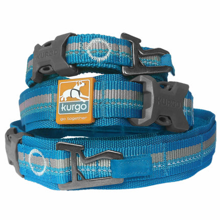 Kurgo RSG Collar - adjustable dog collar with a bottle opener.