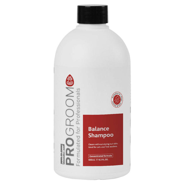 ProGroom Balance Shampoo - cleansing shampoo for dogs and cats, concentrate 1:4.
