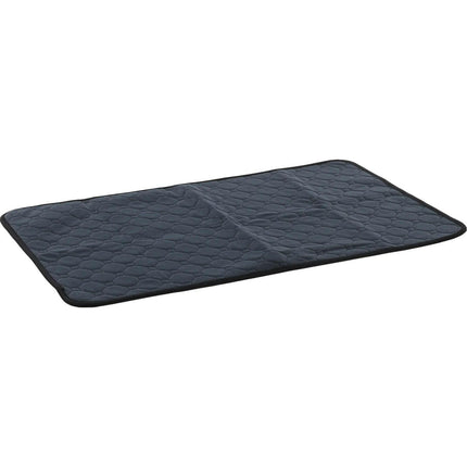 Flamingo Training Pad Patsy Grey - reusable dog training mat.