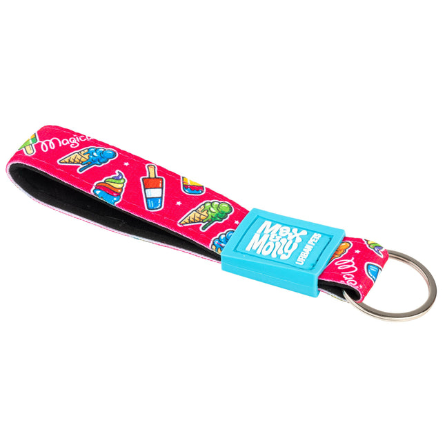 Max&Molly Key Chain Magical - keychain.