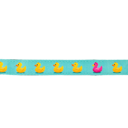 Max&Molly GOTCHA! Smart ID Cat Collar Ducklings - colorful cat collar with smart Tag pendant.
