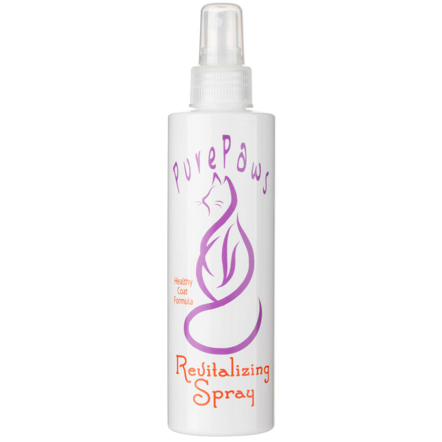 Pure Paws Skin Revitalizing Spray For Cats - revitalizing spray for skin and coat, for cats.