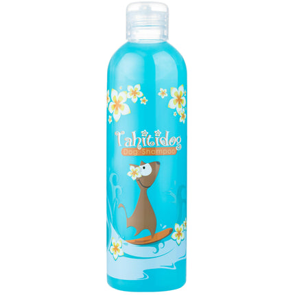 Diamex Tahiti Dog Shampoo - dog shampoo with monoi oil, concentrate 1:8.