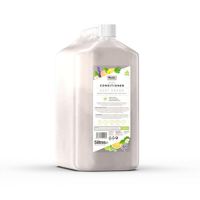 Wahl Easy Groom Conditioner - highly concentrated conditioner for all coat types, concentrate 1:64.