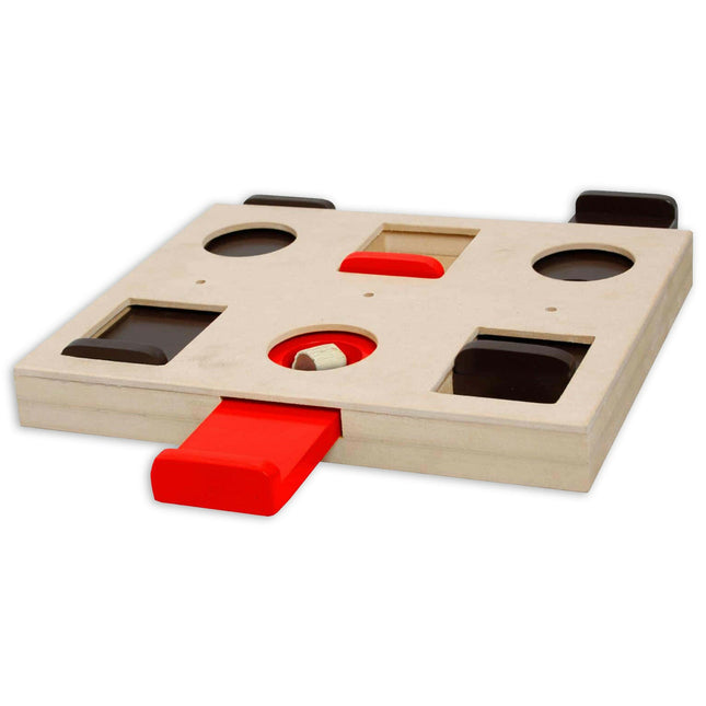 Flamingo Braintrain Diana - educational toy for dogs.