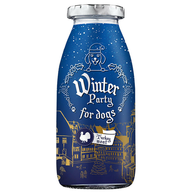 SmoothieDog Winter Turkey - smoothie for dogs, turkey.