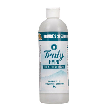 Nature's Specialties Truly Hypo Shampoo - hypoallergenic shampoo for dogs and cats, concentrate 1:24.