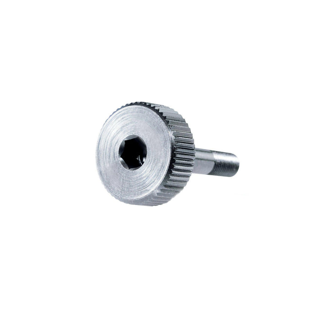 Aesculap Torqui Knurled Screw for Adjusting Favorita Cutting Heads.