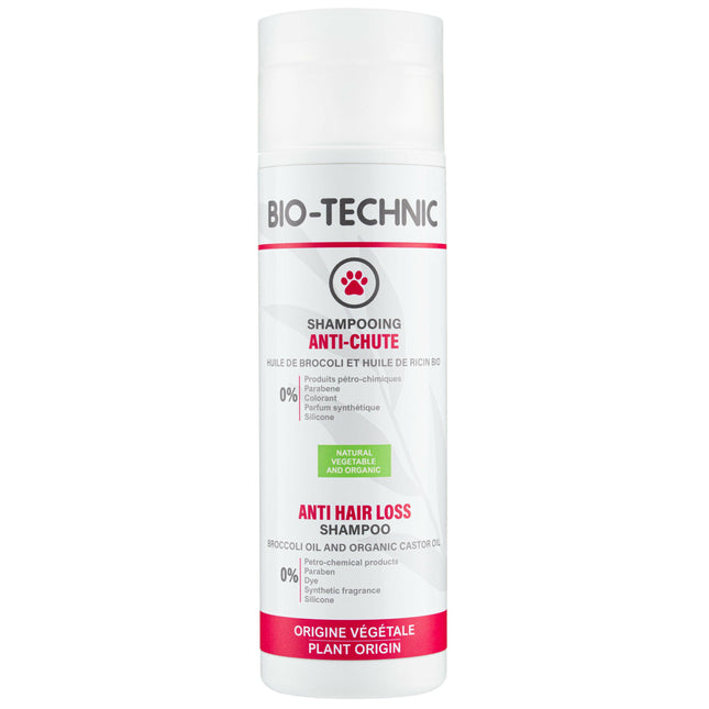 Diamex Bio - Technic Anti Hair Loss Shampoo - strengthening shampoo for dogs and cats, against hair loss, concentrate 1:16.