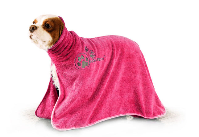 Show Tech Dry Dude - quick-drying microfiber bathrobe/towel