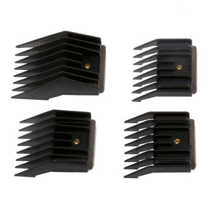 Snap-On Plastic Spacer Caps, sold individually - Length:.