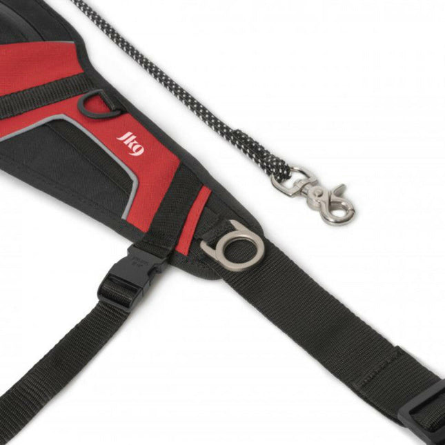 Julius K - Speed Belt - Hip belt for running with your dog, without a leash.