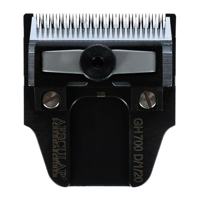 Aesculap GH700D DLC - blade made of chrome-plated carbon steel with extended durability, for Favorita II, CL.