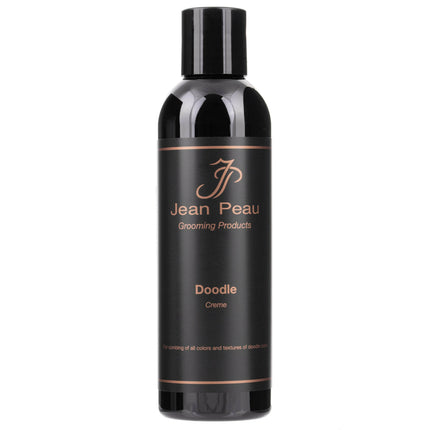 Jean Peau Doodle Cream - professional conditioner for thick and curly hair, concentrate 1:4.