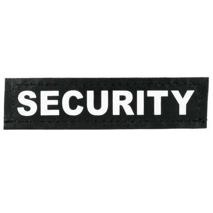 Julius K9 Security Patch 2pcs - patches for Julius harnesses, with Velcro.