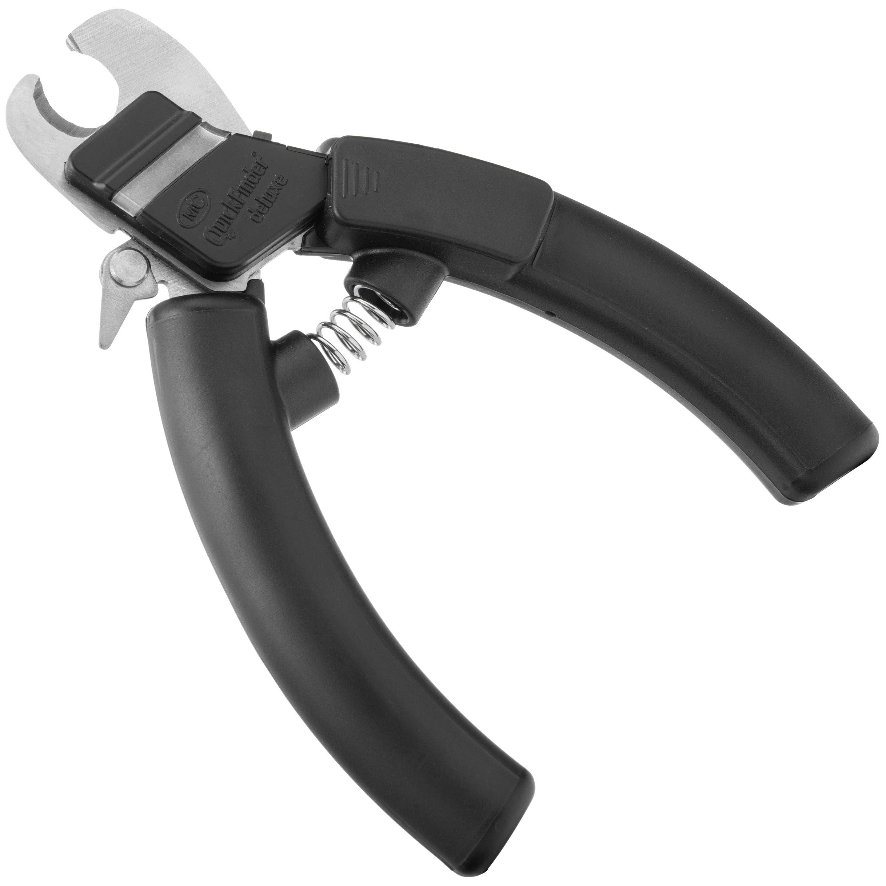 Miracle Care QuickFinder Deluxe professional nail clippers with