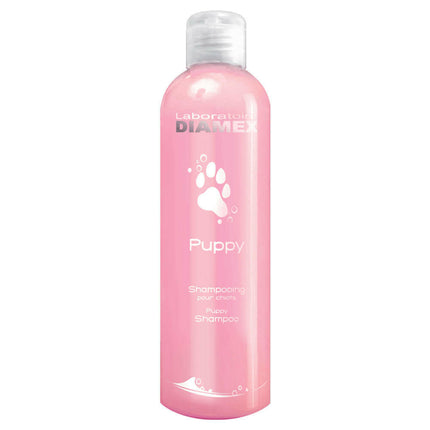 Diamex Puppy Shampoo - extremely gentle shampoo for puppies, concentrate 1:8.
