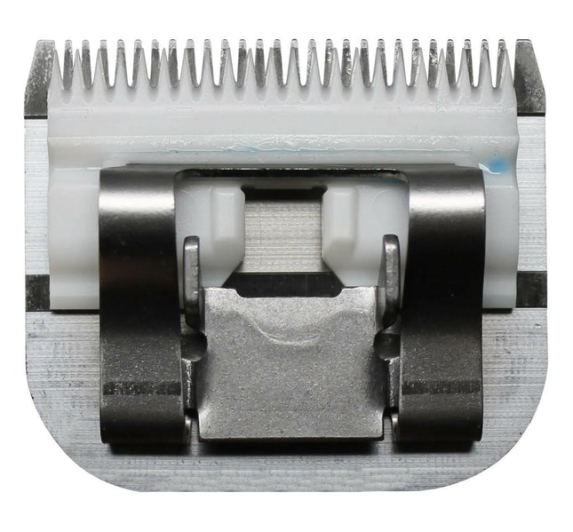 Andis CeramicEdge 30FT - ceramic blade, chrome-plated carbon steel.