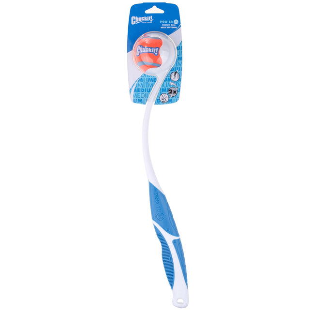 Chuckit! Pro 18M Ball Launcher - dog ball launcher for medium-sized balls.