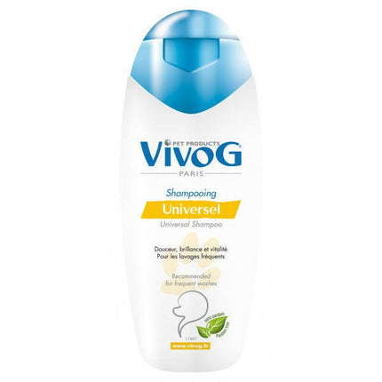 Vivog Universal Shampoo - universal shampoo for dogs, suitable for all coat types.