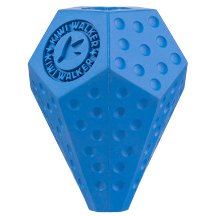 Kiwi Walker Let's Play Diaball - geometric treat toy for small dogs