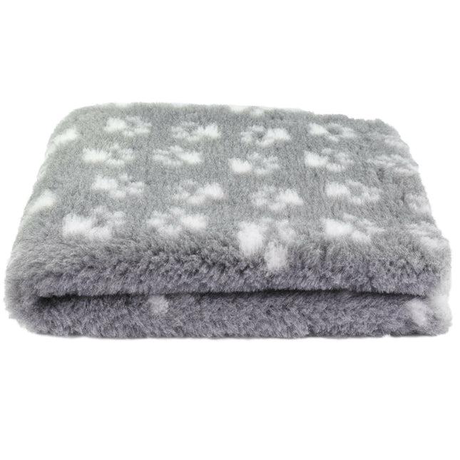 Blovi DryBed VetBed A - non-slip pet bed, gray.