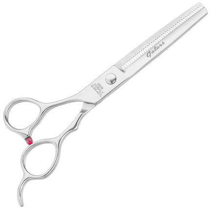 Geib Gator Lefty Thinning - left-handed thinning shears made of Japanese stainless steel, 40 teeth