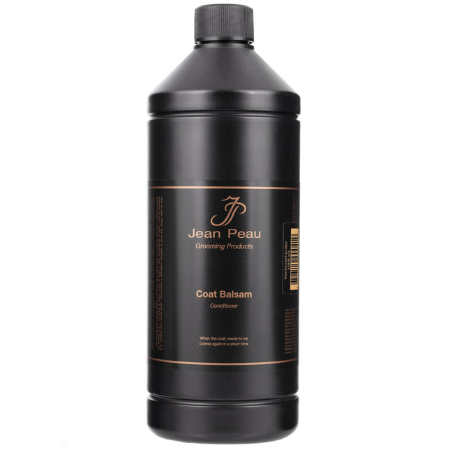 Jean Peau Coat Balsam - conditioner that enhances volume and firmness of dog fur, concentrate 1:4.