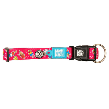 Max & Molly GOTCHA! Smart ID Magical Collar - collar with smart Tag for dogs.