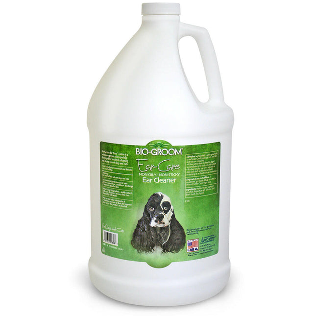 Bio - Groom Ear Care Cleaner - liquid for cleaning and caring for pet ears.