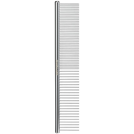 Artero Mini Comb Nature Collection - small metal comb with a mixed tooth spacing of 50/50