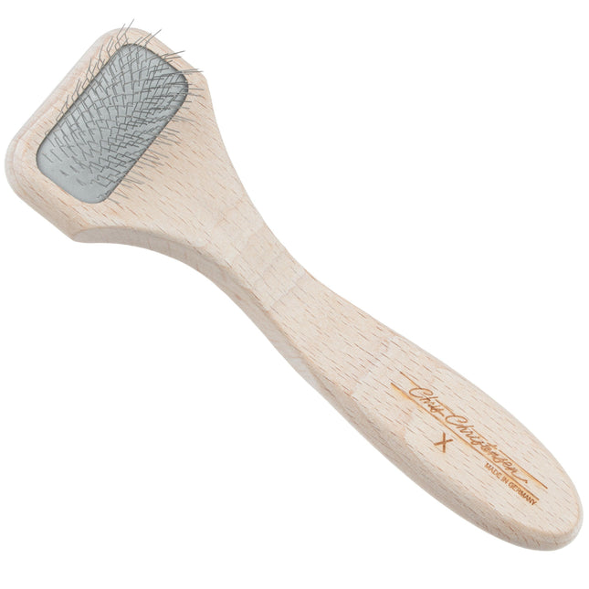 Chris Christensen Mark X Tiny - Poodle Brush.