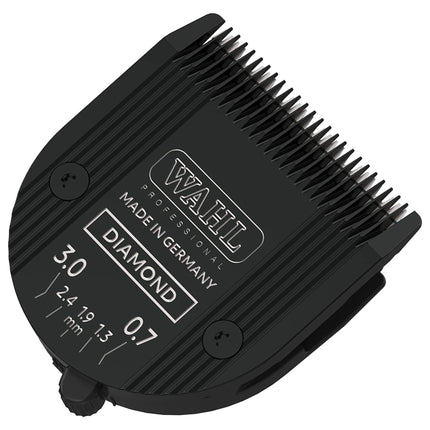 Wahl Diamond Blade Set - carbon-coated blade for clippers such as 1854 Arco, Bravura, Creativa, etc.