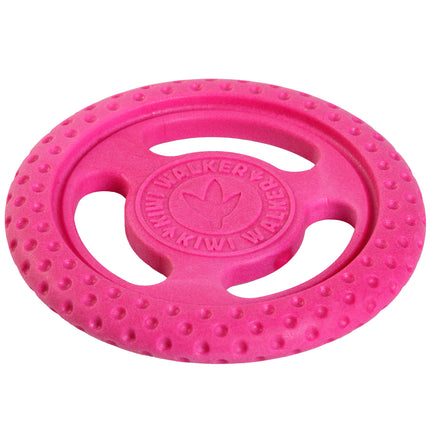 Kiwi Walker Let's Play Frisbee - frisbee for dogs