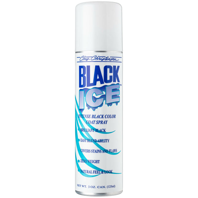 Chris Christensen Ice Spray - color enhancing spray for fur that conceals discolorations.