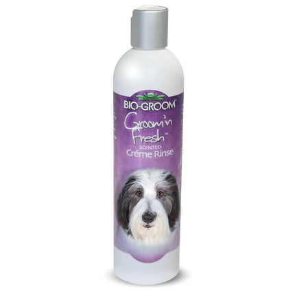 Bio - Groom Groom'n Fresh - creamy conditioner eliminating dog odor.