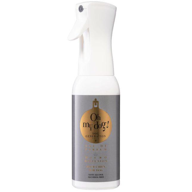Oh My Dog Perfume - exclusive French perfume for dogs.