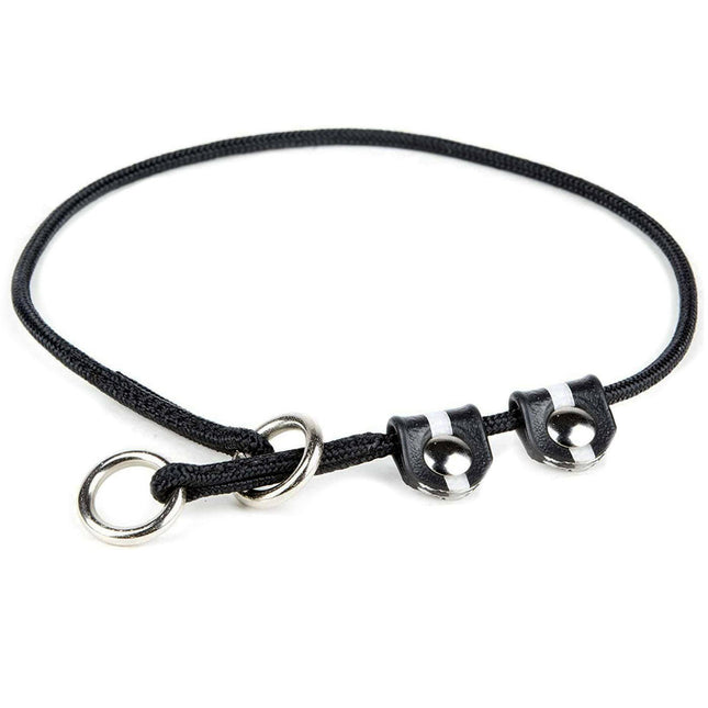 Julius K9 Contact Collar - semi-slip training collar with stopper.