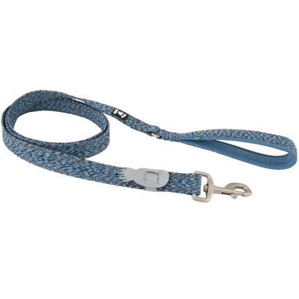 Hurtta Razzle - Dazzle Gripp Leash Blackberry - dog leash with a soft grip.