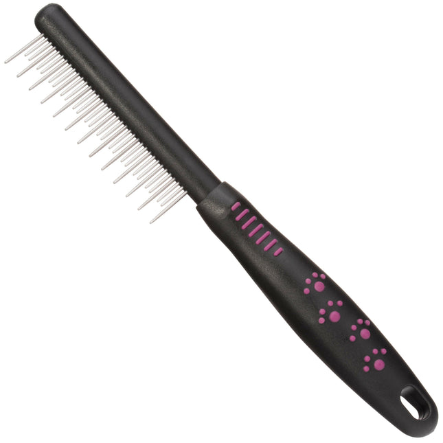 KW Smart Comb Multi - comb with mixed tooth spacing.