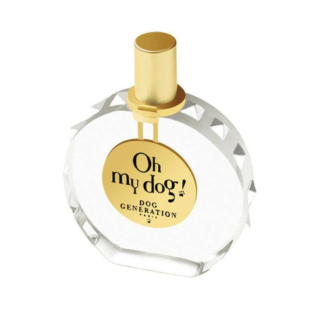 Oh My Dog Perfume 100ml - exclusive French perfume for dogs.