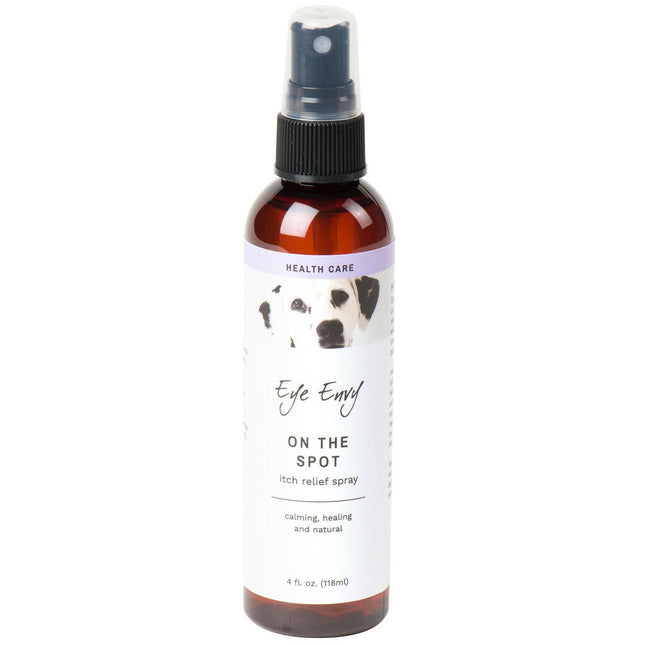 Eye Envy On The Spot - spray reducing itching for dogs and cats.