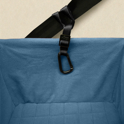 Kurgo Rover Booster Seat - dog car seat.