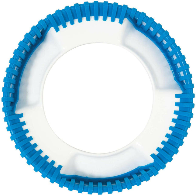 Chuckit! Rugged Fetchwheel - durable floating ring for dogs.
