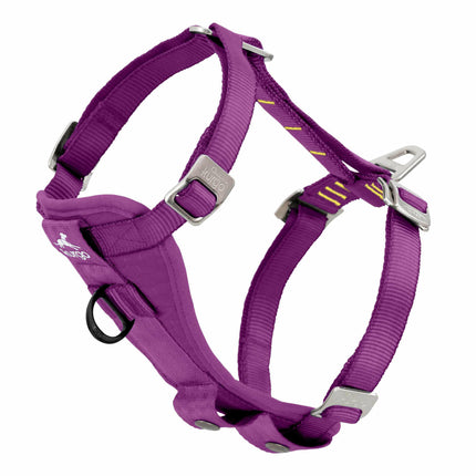Kurgo Enhanced Strength Tru-Fit Smart Harness - Dog Car Harness.