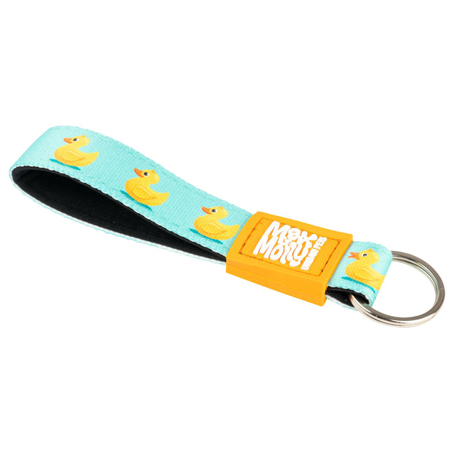 Max&Molly Key Chain Ducklings - keychain.