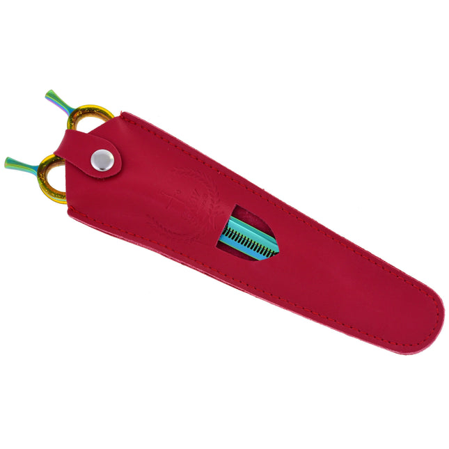 P&W Hulk Double Thinning - double-sided thinning shears with precise micro-grinding, 35 teeth.